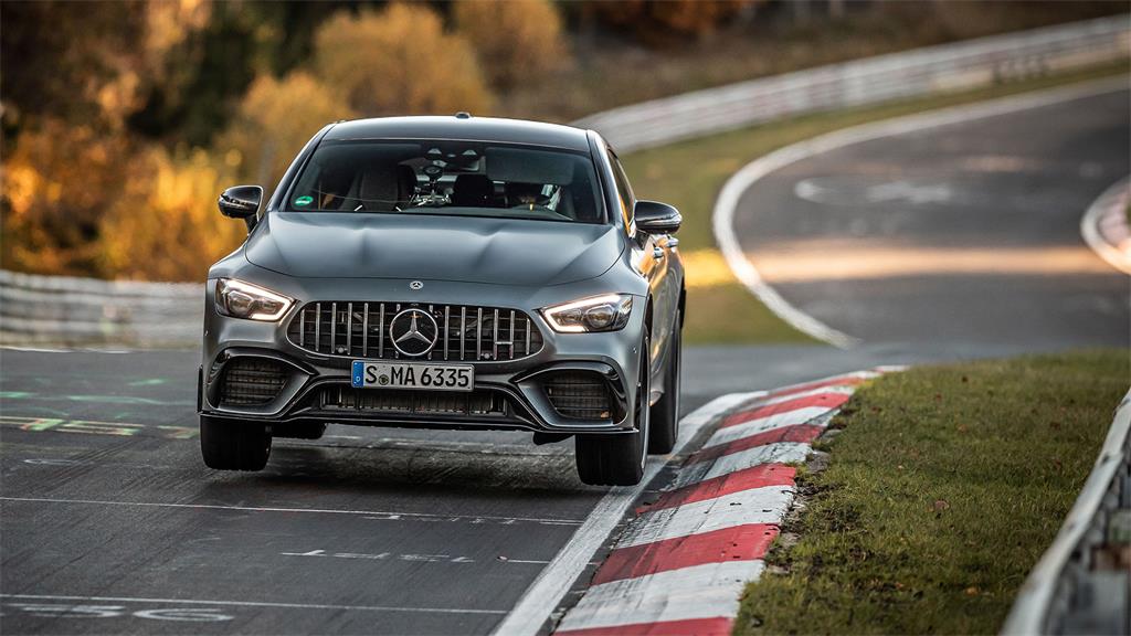 Mercedes-AMG GT 63 S 4MATIC+ 